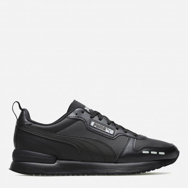 Акція на Чоловічі кросівки Puma R78 SL 37412701 47 (12) 31 см Puma Black-Puma Black від Rozetka