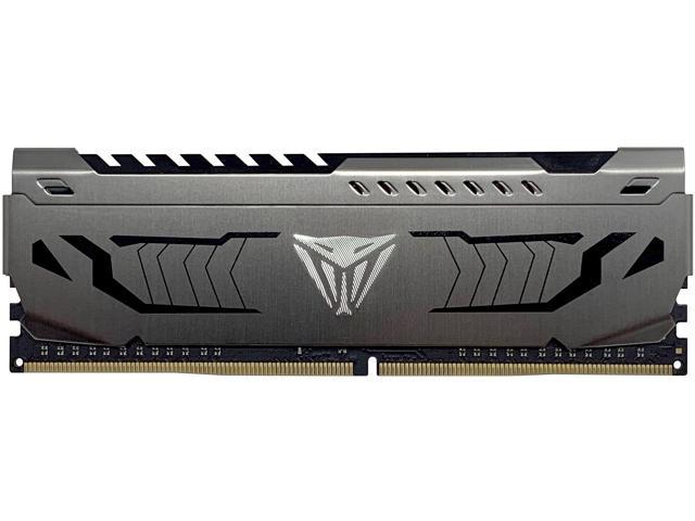 

Оперативна пам'ять Patriot DDR4 Viper Steel 16GB 3600 MHz CL18 1 (PVS416G360C8)