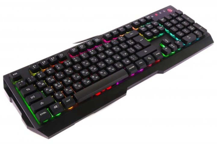 

Клавиатура A4Tech Bloody Q135 Black (Q135)