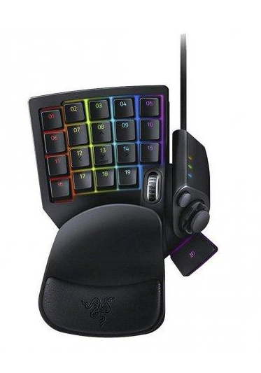 

Клавиатура Razer Tartarus V2 (RZ07-02270100-R3M1)