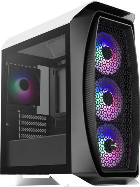

Корпус Aerocool Aero One Mini Frost-G-WT-v1 Tempered Glass White (Mini Frost-G-WT-v1)