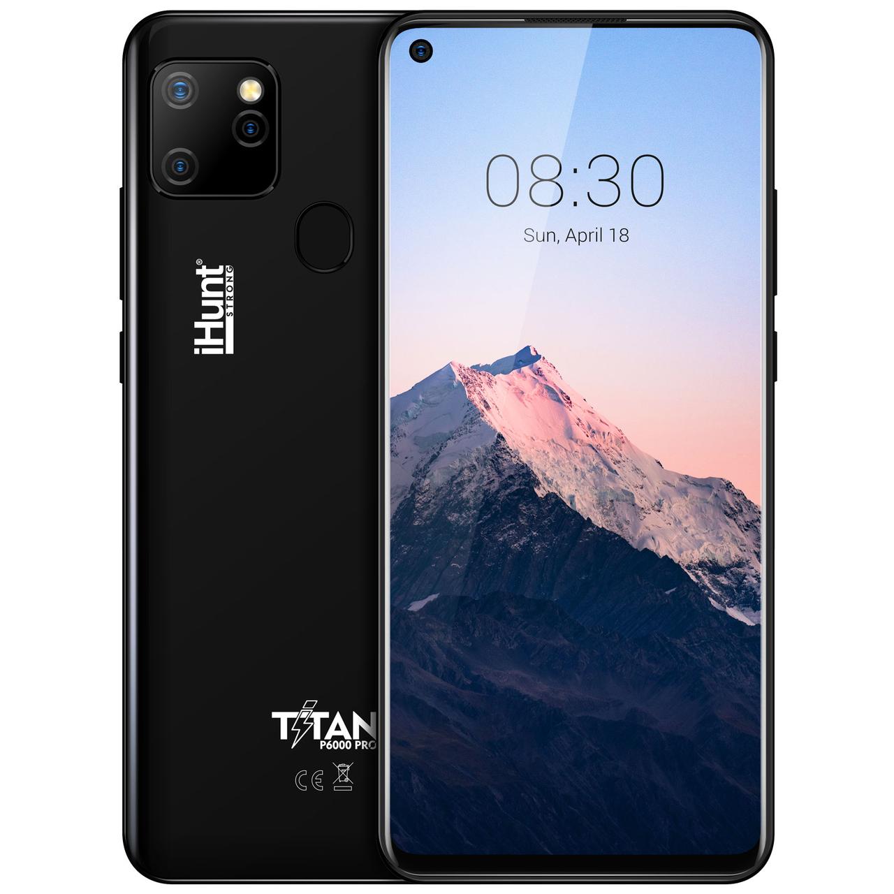 

Мобильный телефон смартфон iHunt Titan P6000 Pro 2021 Black
