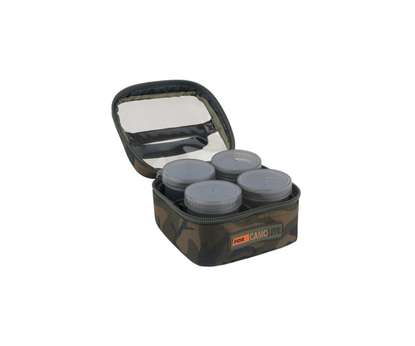 

Набор Fox International Camolite Glug 6 Pot Case (арт.123415790784)