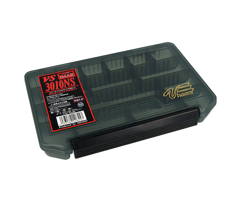 

Коробка Meiho Versus VS-3010NS Black (арт.3838126557)