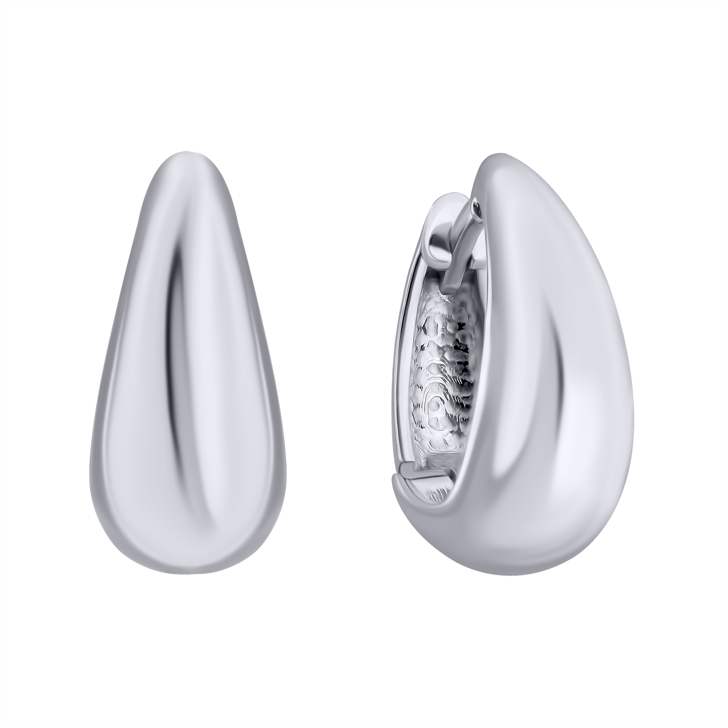 

Серебряные серьги 000122477