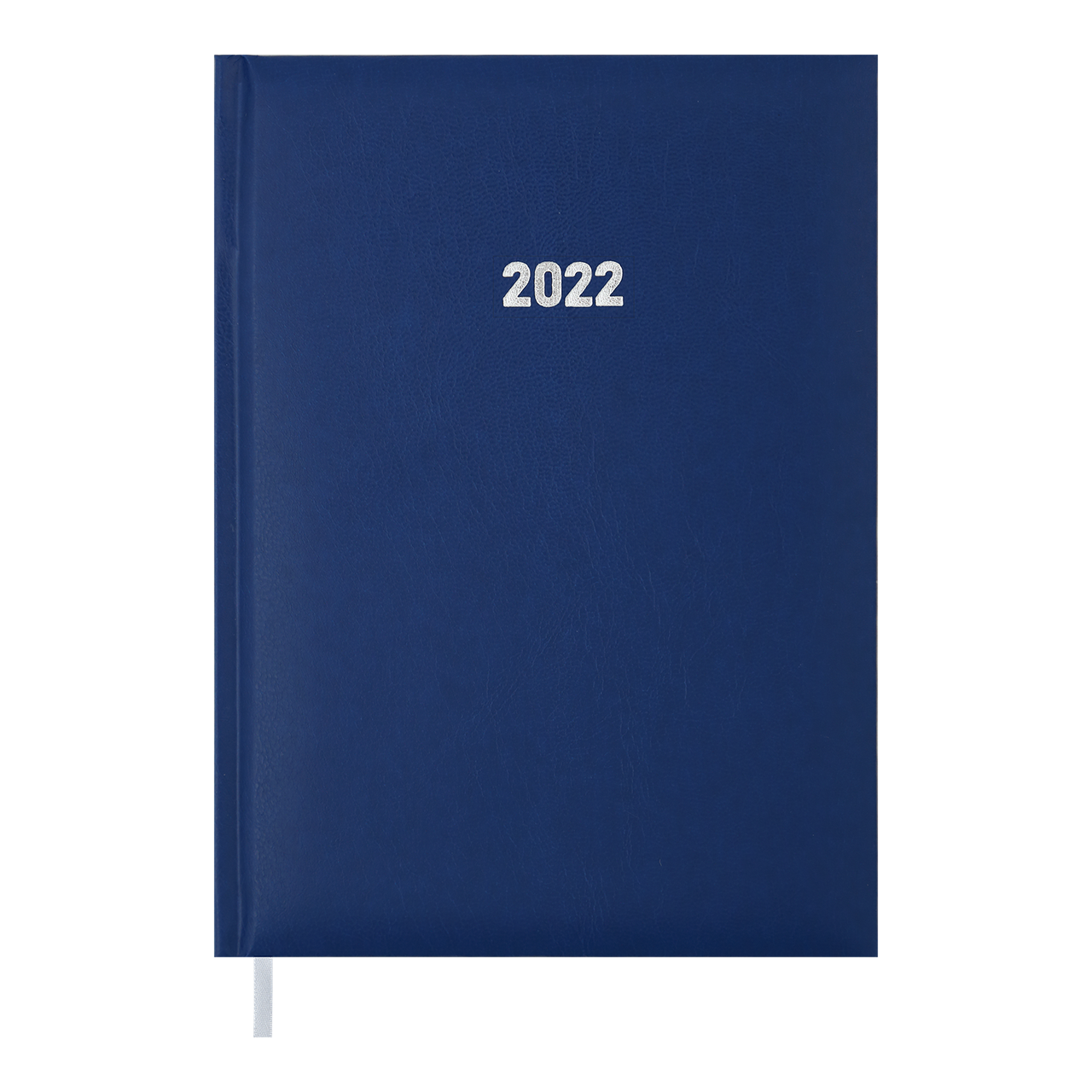 

Ежедневник датир.2022 EXPERT, L2U, A5, синий, бумвинил/поролон BM.2197-02