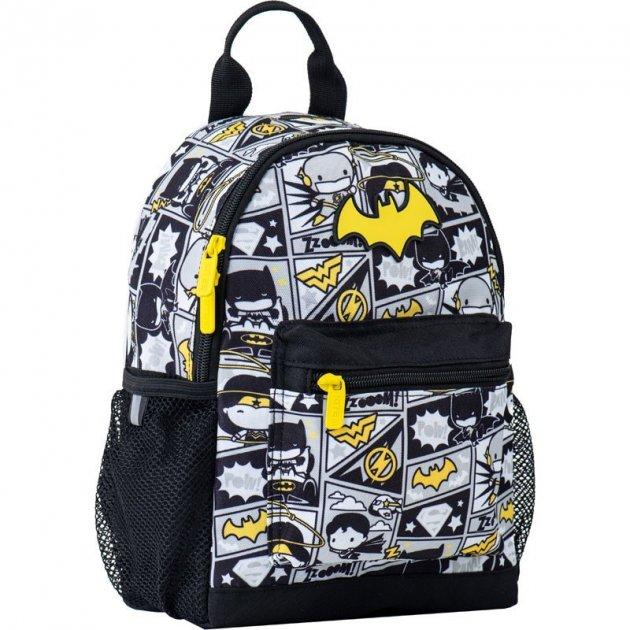 

Рюкзак детский Kite Kids DC comics 30х22х10 см DC21-534XS