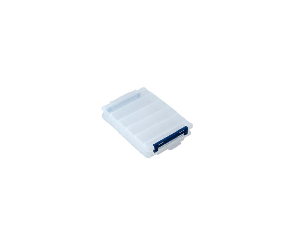 

Коробка Meiho REVERSIBLE 140 ц:clear (арт.123417910358)