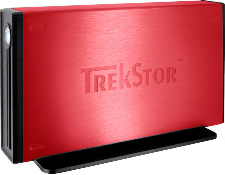 

Жесткий диск Trekstor DataStation maxi M.X. 3.5" 3000Gb USB 2.0 Red (TS35-3000MX)