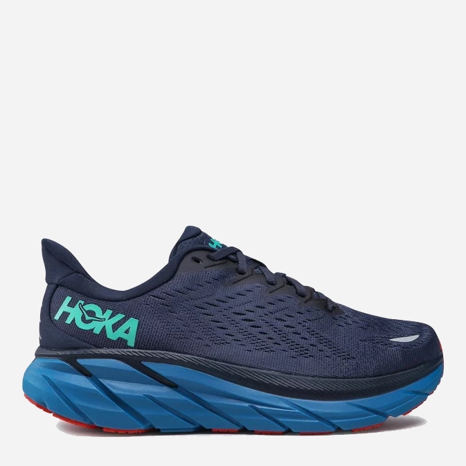 

Кроссовки HOKA ONE ONE Clifton 8 Wide 1121374 42 (8.5) 26.2 OSVB