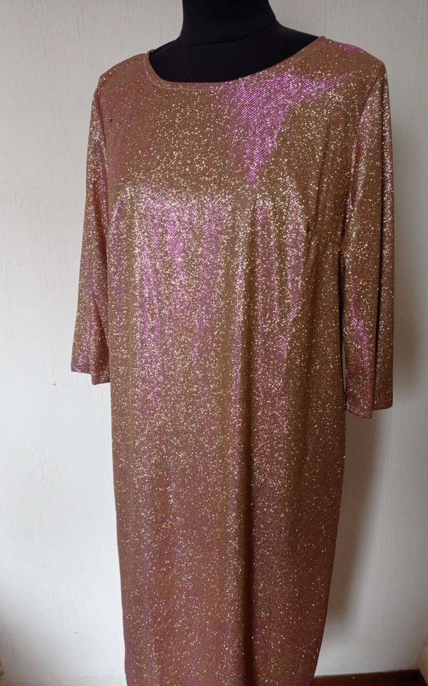 

Платье ДИСКО трапеция idiali Розовый, Платье ДИСКО трапеция idiali Розовый 50