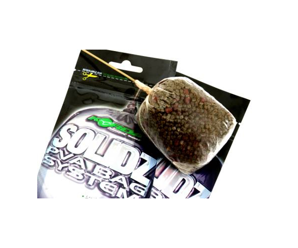 

ПВА-пакет Korda Solidz Bags XS (арт.3838KPVA1)