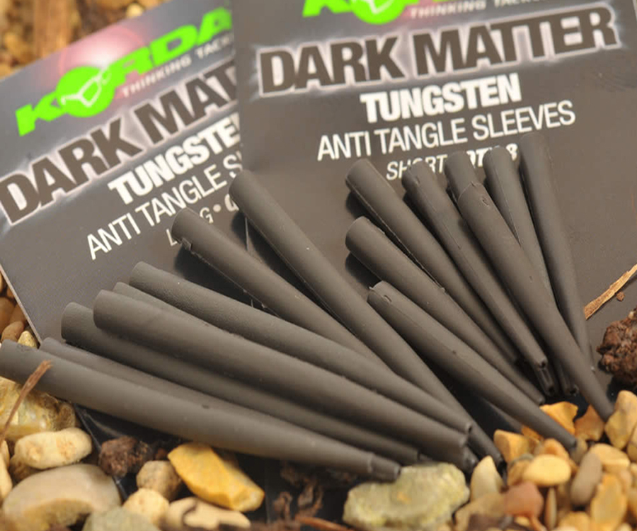 

Конусный противозакручиватель Korda Anti Tagle Tungsten Long (арт.3838KDMATL)