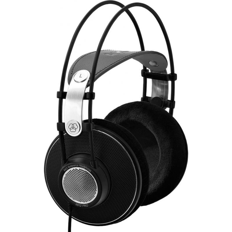 

Наушники AKG K612 Pro Black (2458X00100)