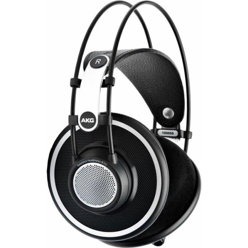 

Наушники AKG K702 Black (2458X00190)