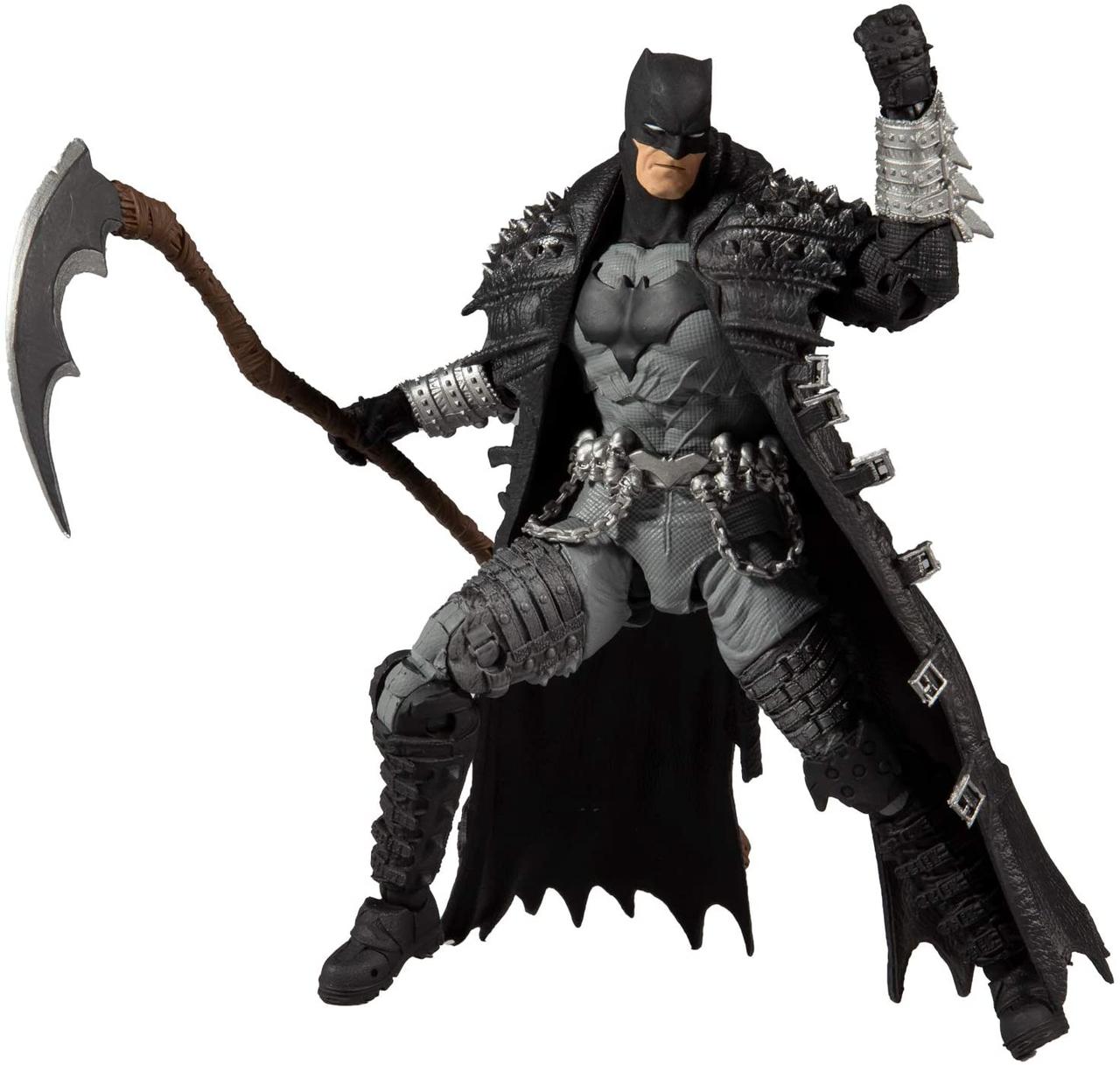 

Фигурка Бэтмен Дэт-Метал Batman McFarlane DC Death Metal