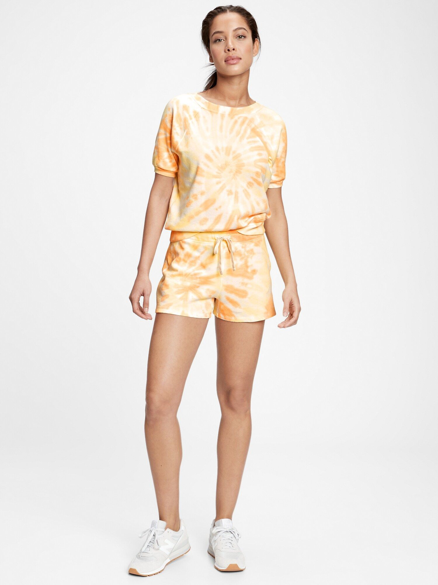 

Спортивный костюм GAP 752056019  Желтый, Спортивный костюм GAP 752056019 XL Желтый