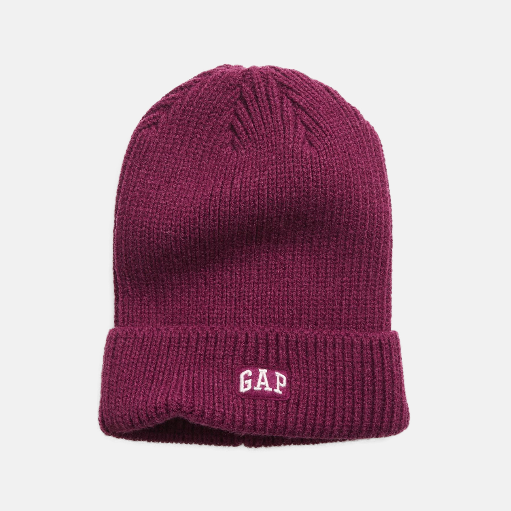 

Шапка GAP 892355496 Бордовая