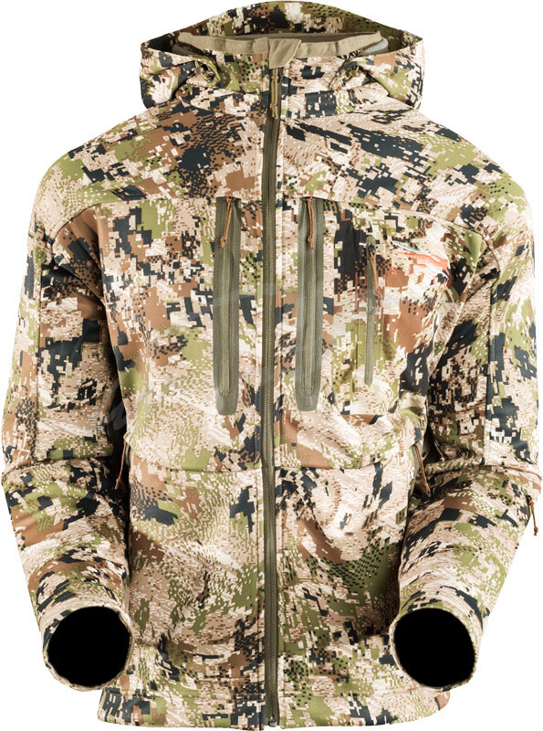 

Куртка Sitka Gear Jetstream. Размер - XLT (3682.16.80)