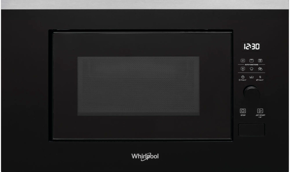 

Встраиваемая микроволновая печь WHIRLPOOL WMF200G