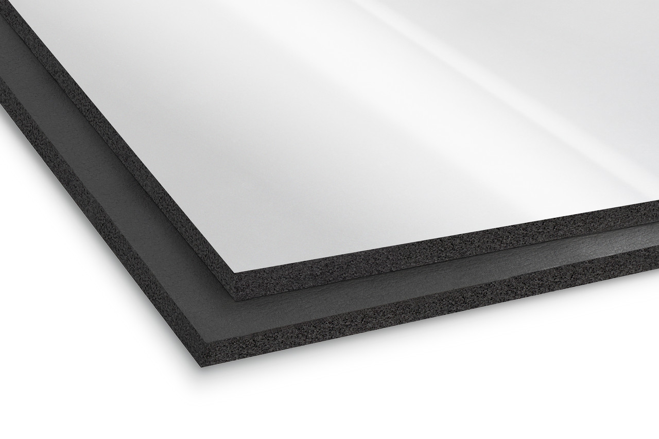 

Теплоизоляционный материал Alufoam R AL PLAST - 25 мм*100 см*8 м