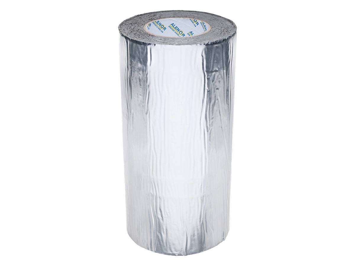 

Бутилкаучуковая герметизирующая лента ALENOR BF - 300 мм*10 м