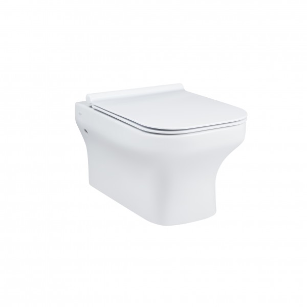 

Унитаз подвесной Qtap Cardinal с сиденьем Soft-close QT0433C660HW