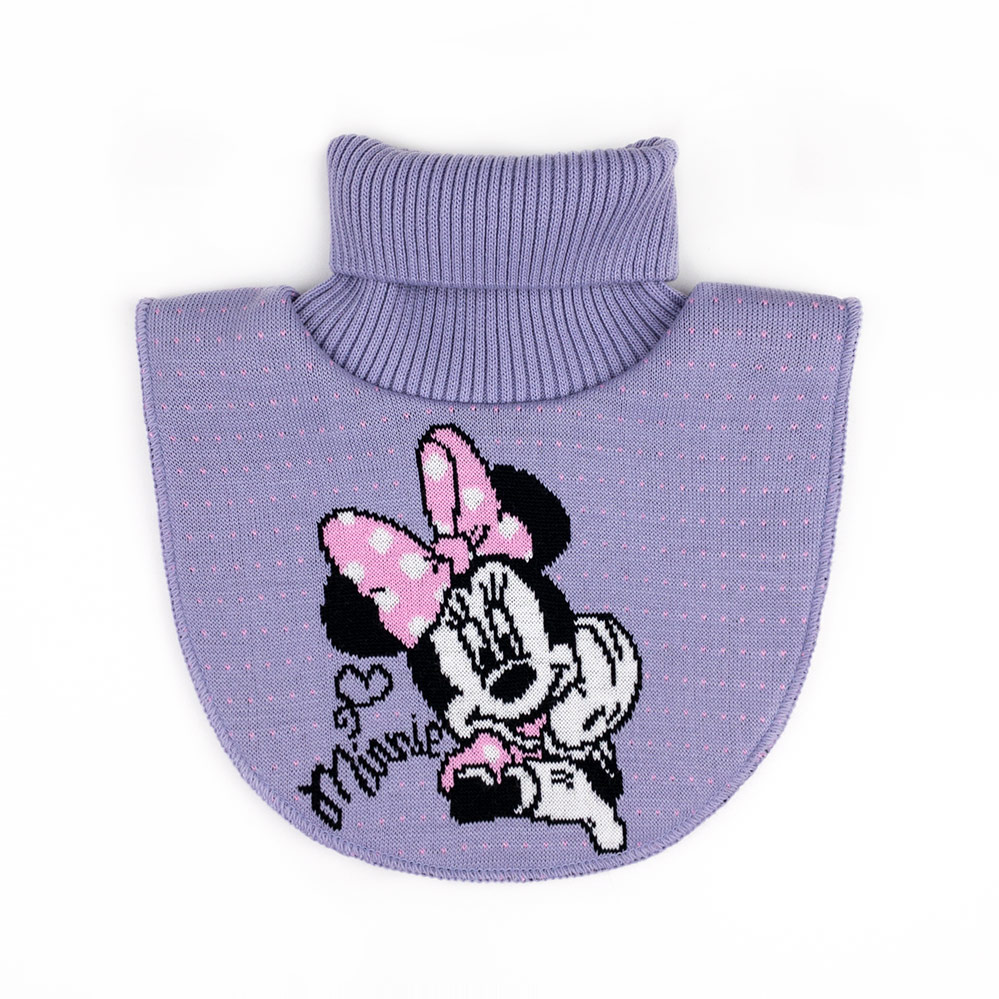 

Зимняя Манишка Монтана one size 02035 Лаванда Talvi