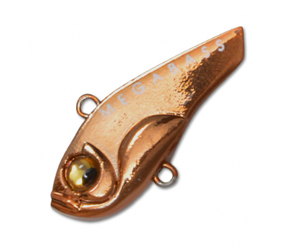 

Цикада Megabass PICCOLA 5.5 g. col. M COPPER (арт.1234909929135)