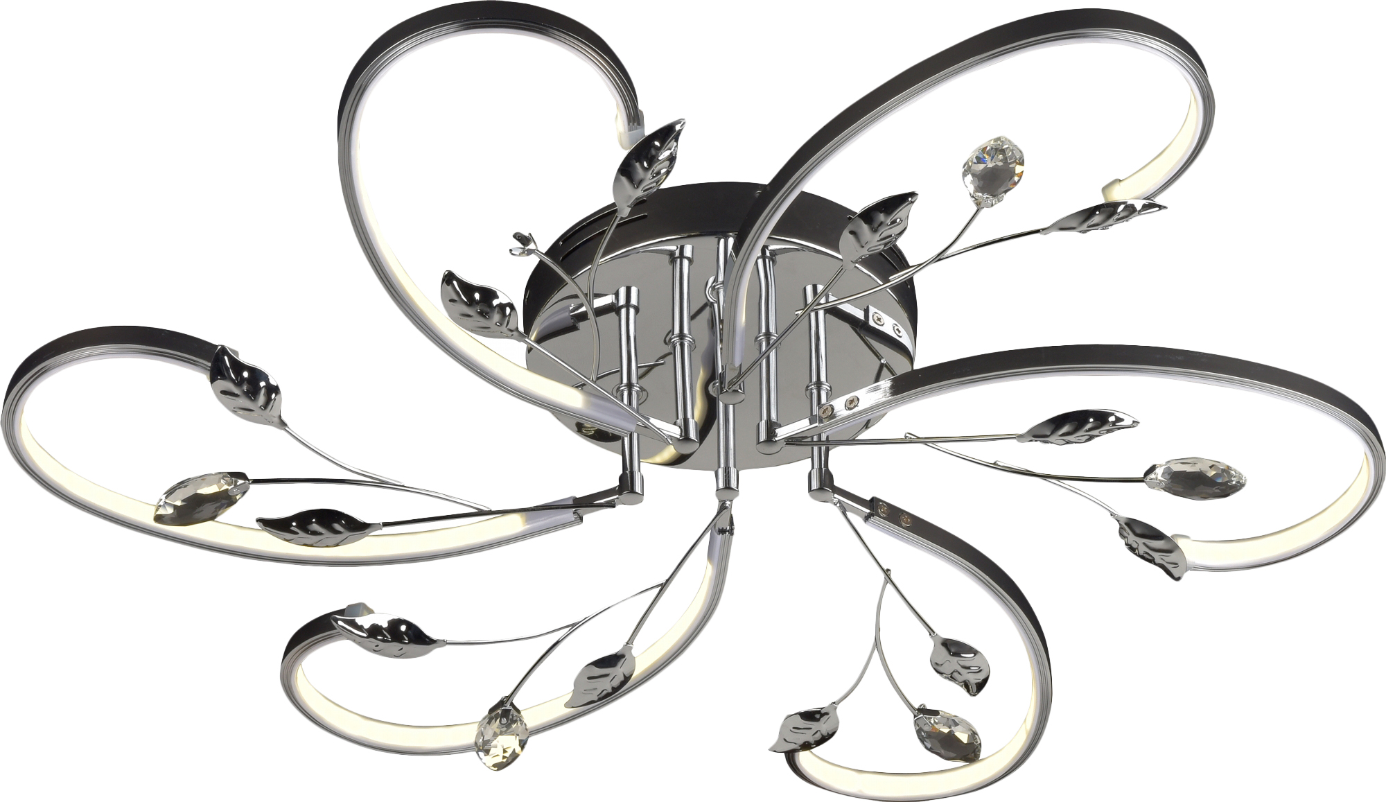 

Люстра Wunderlicht MD8698-46 54 Вт LED