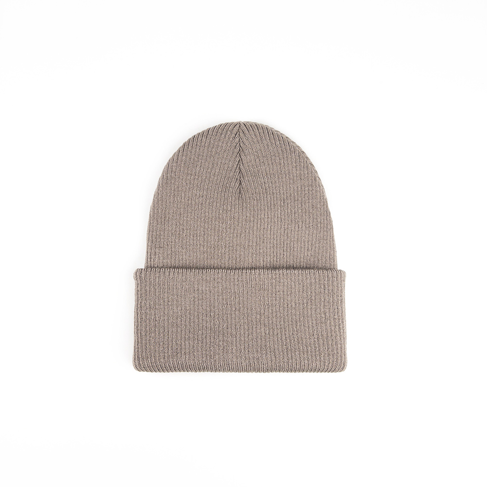 

Демисезонная Шапка Рубчик ONE SIZE 01980 Капучино Talvi