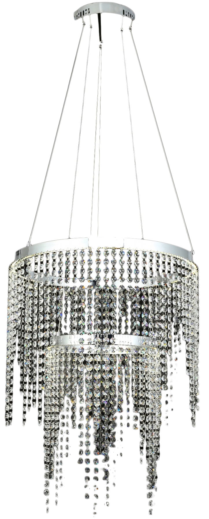 

Люстра Wunderlicht K4358-32 30 Вт+18 Вт LED