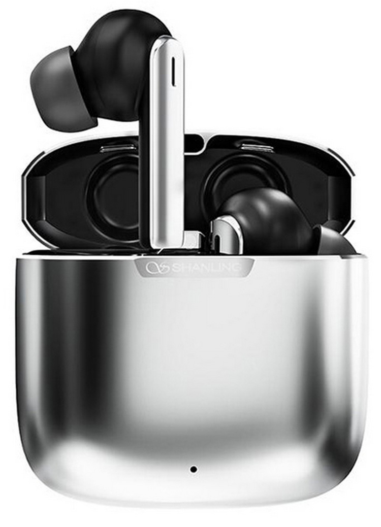 

Наушники Shanling MTW200 TWS Platinum