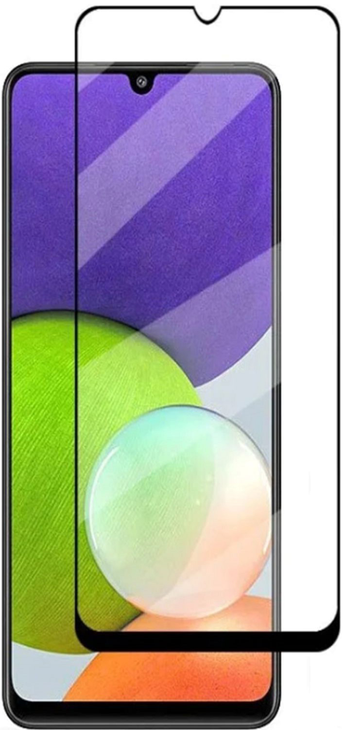 

Защитное стекло-пленка Drobak Ceramics для Samsung Galaxy A22