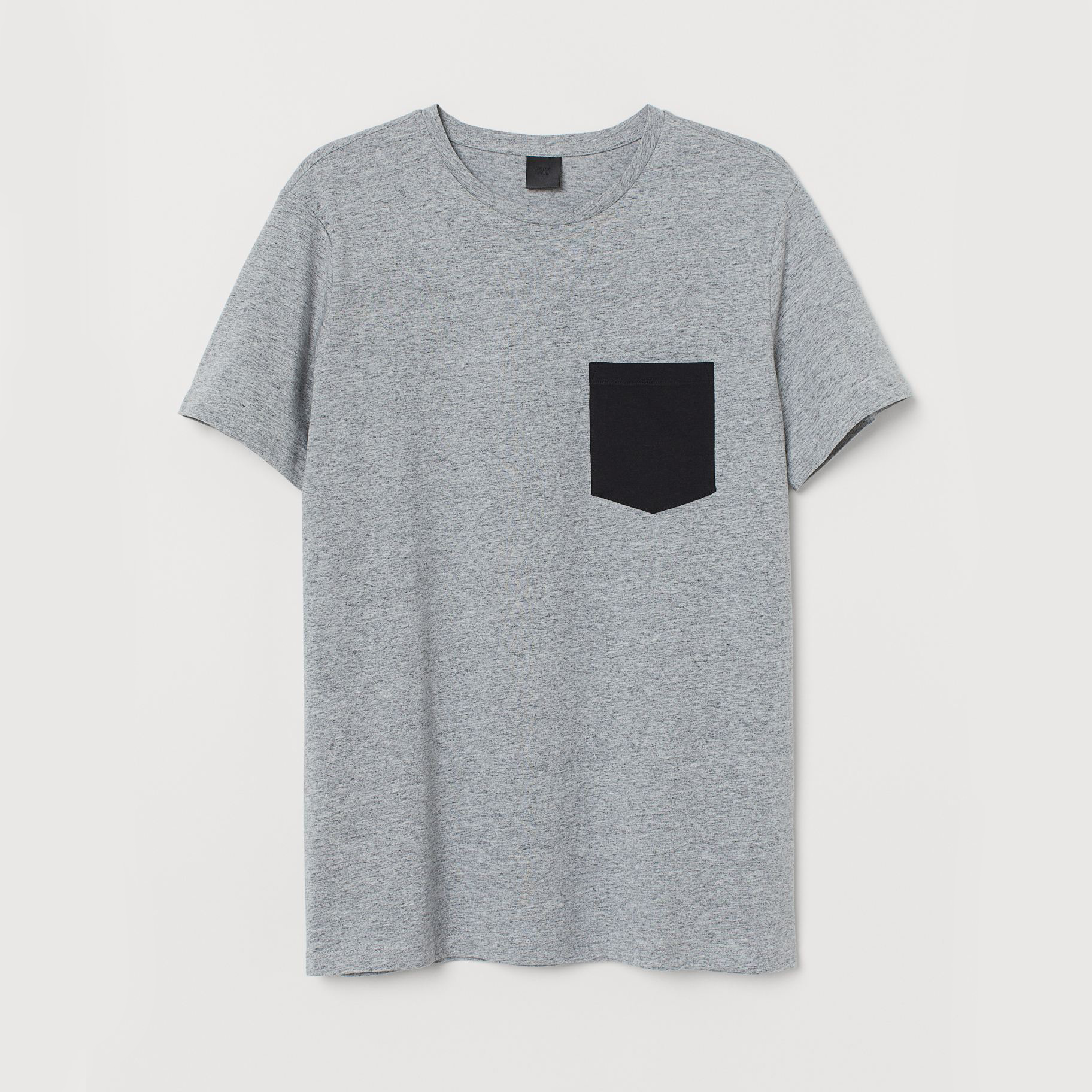 

Футболка H&M 1511-782616  Серая, Футболка H&M 1511-782616 XS Серая