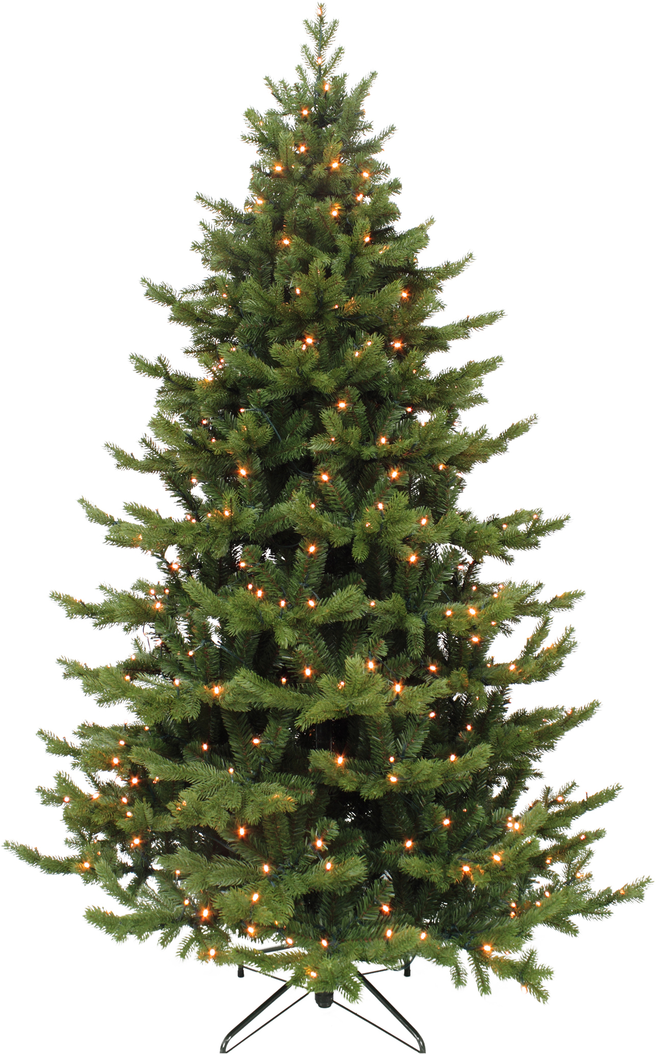 

Искусственная елка Triumph Tree Sherwood deLuxe с LED 120 ламп 1.55 м Зеленая (8712799343962)