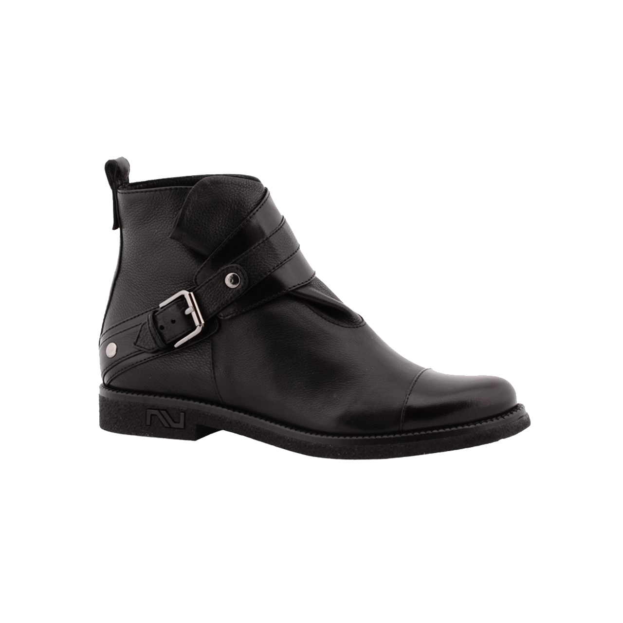 

Ботинки Nursace BUFFALO TOUCH NERO 40 Черный
