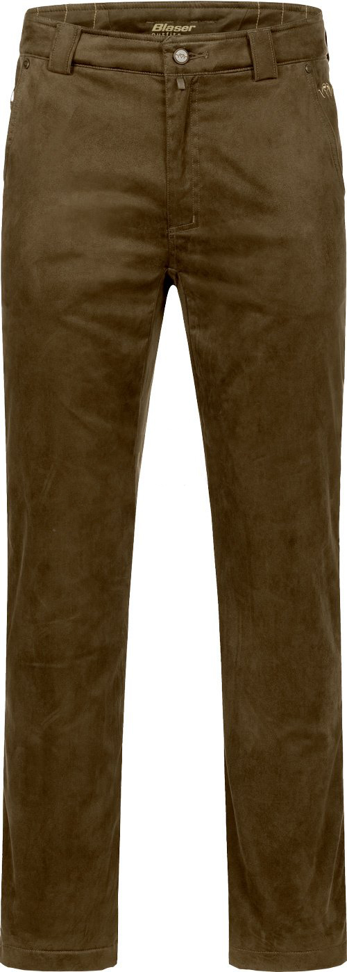 

Брюки Blaser Active Outfits Suede Marlon. 50. Коричневый (1447.23.27)