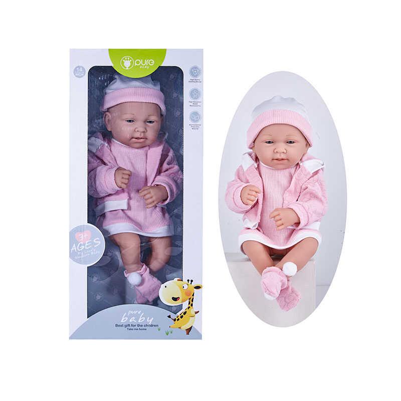 

Кукла пупс Pure Baby DF 14-009 A