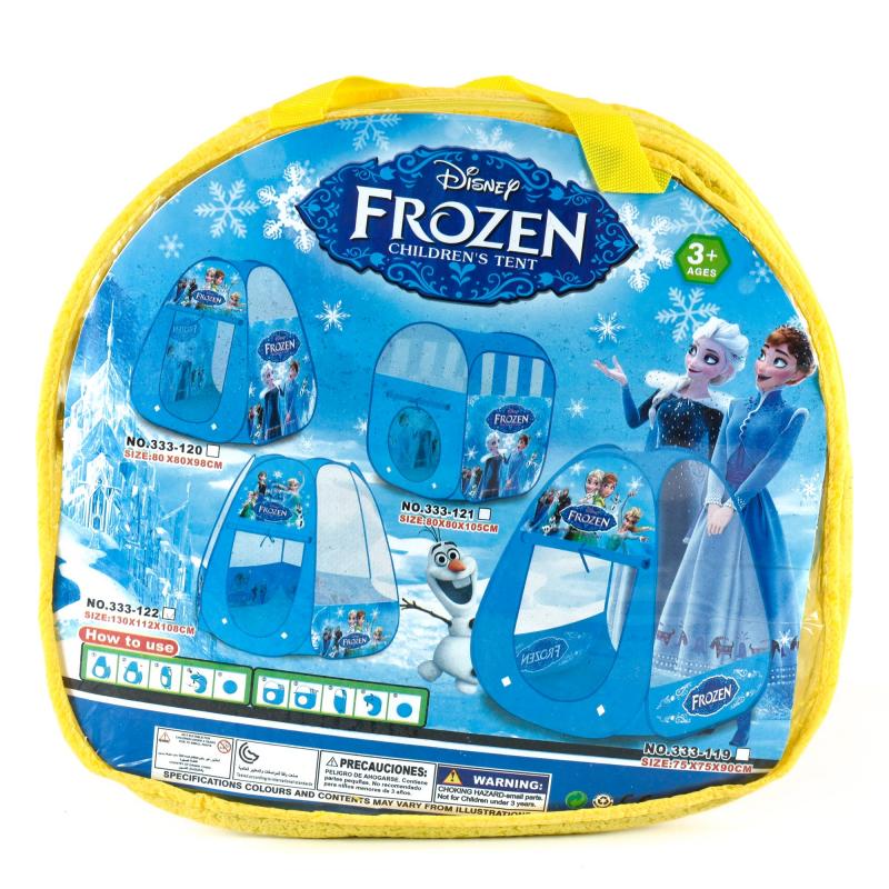 

Детская палатка игровая Топ тренд (TB-00717)
