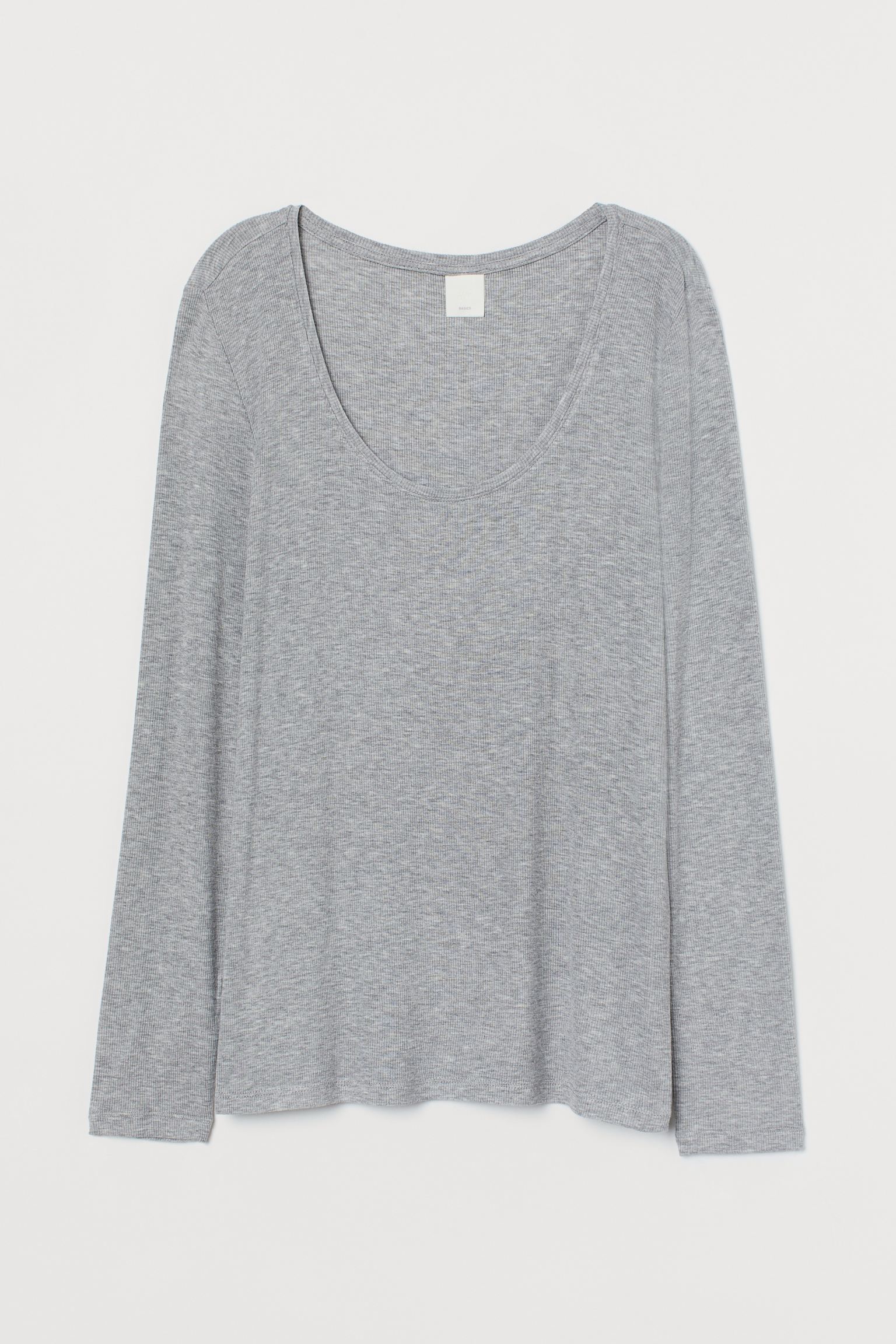 

Лонгслив H&  серый 12118274281, Лонгслив H&M M серый 12118274281