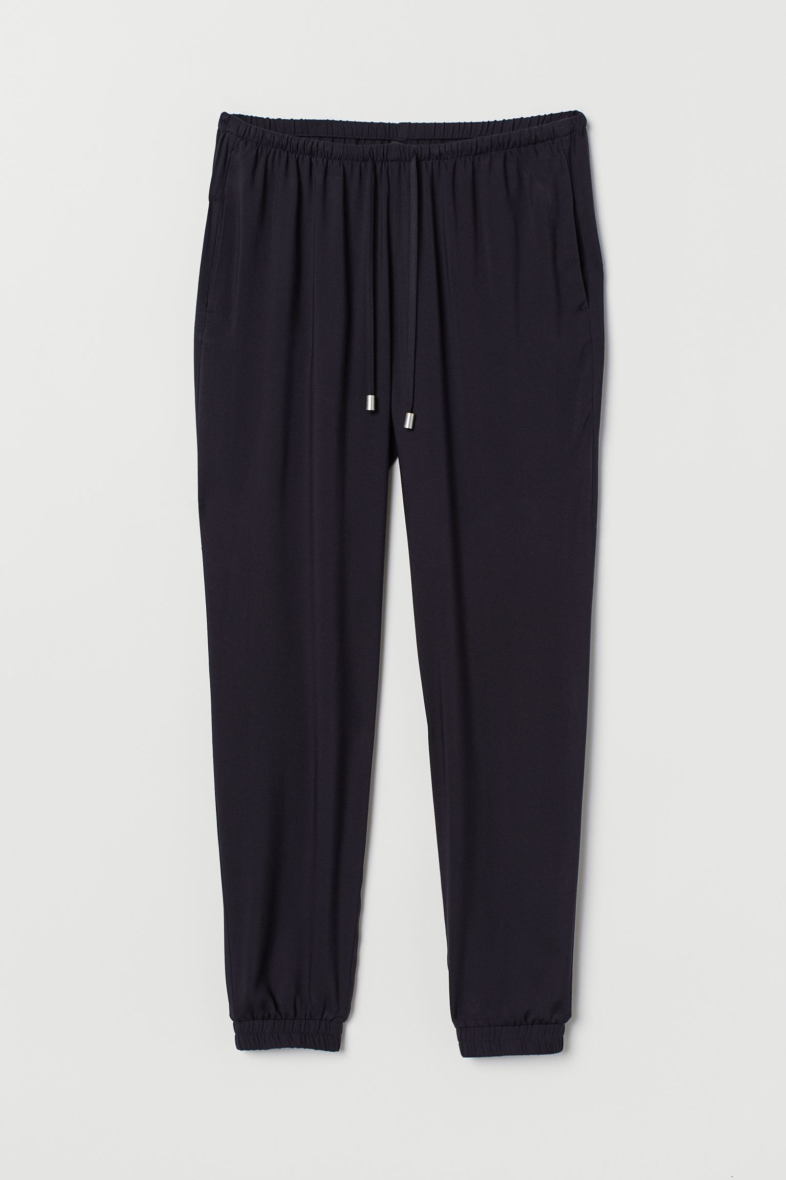 

Брюки H&M  темно синий 1011490176, Брюки H&M 32 темно синий 1011490176
