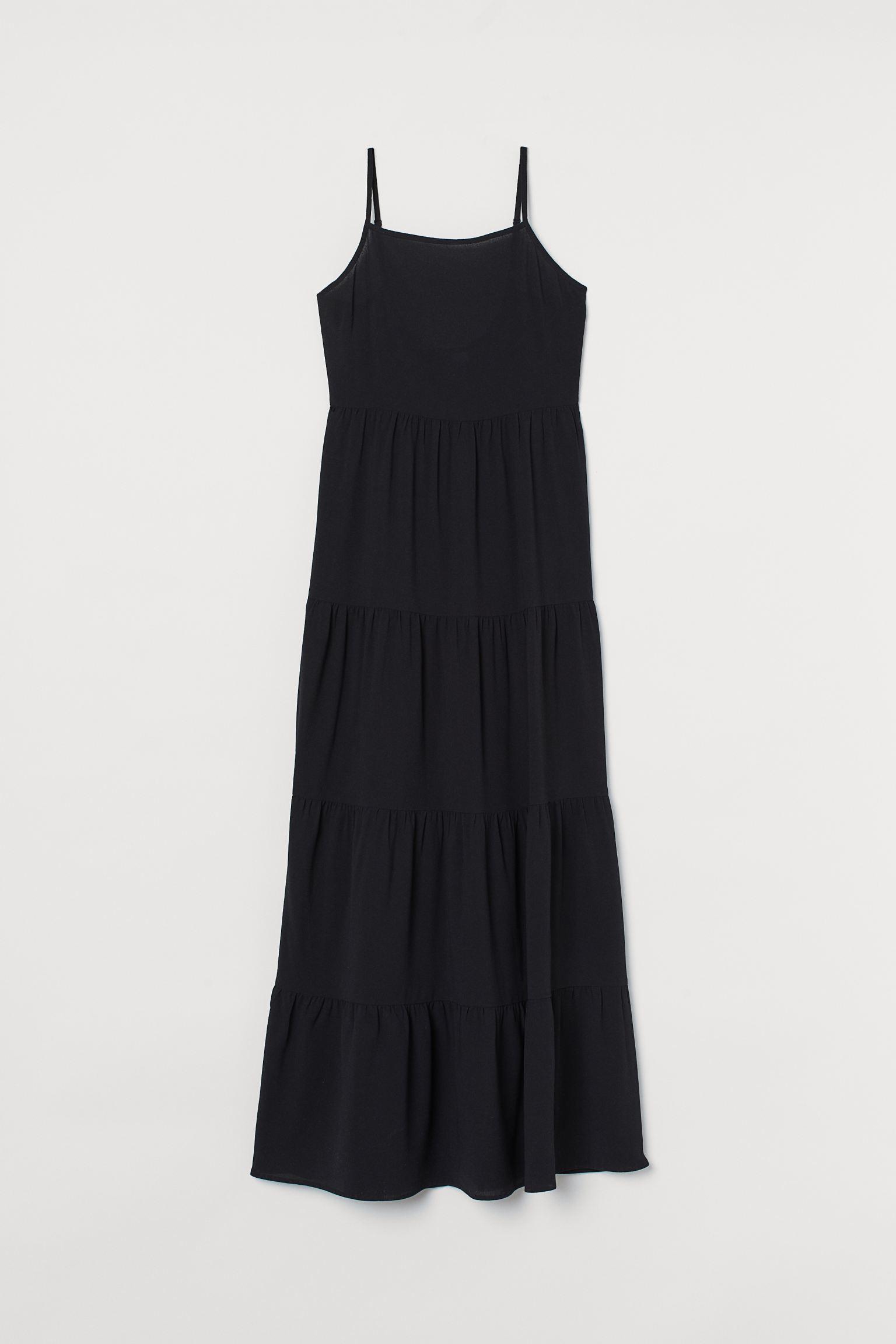 

Платье H&M  черный 8128291681, Платье H&M 42 черный 8128291681