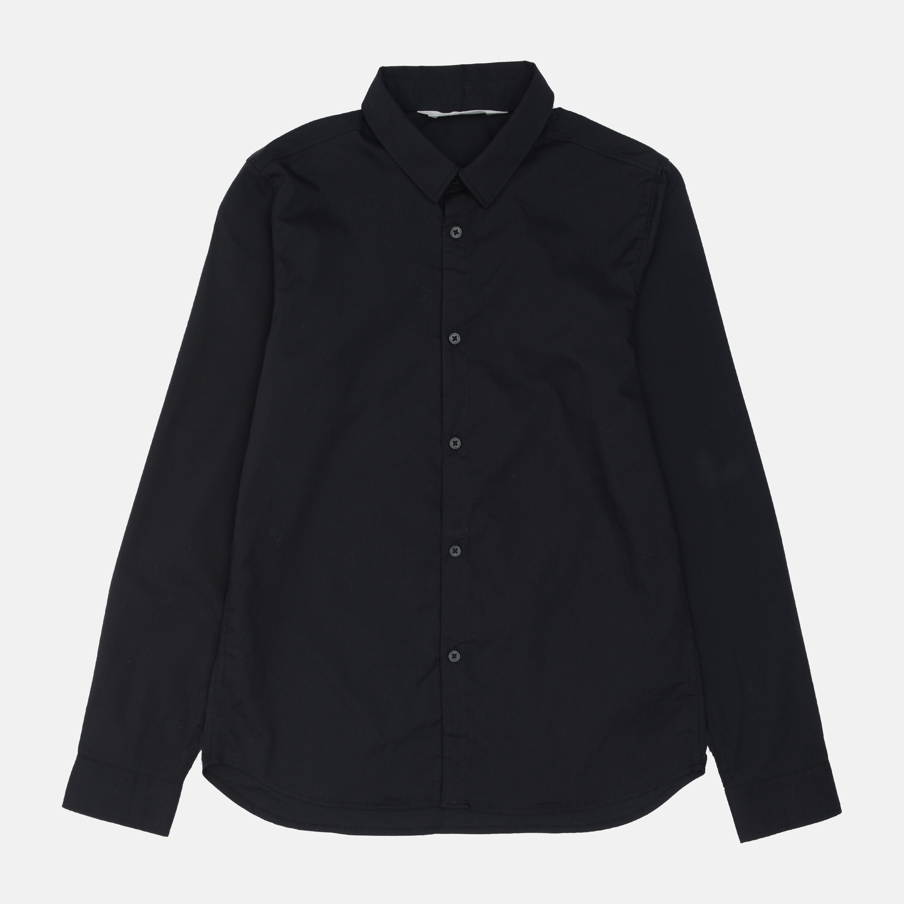 

Рубашка H&M 140см черный 29077543440