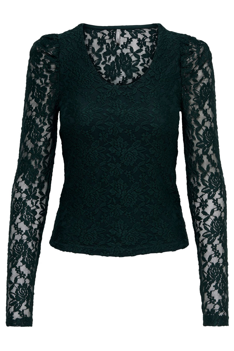 

Блуза Only  зеленый 15216506, Блуза Only XS зеленый 15216506