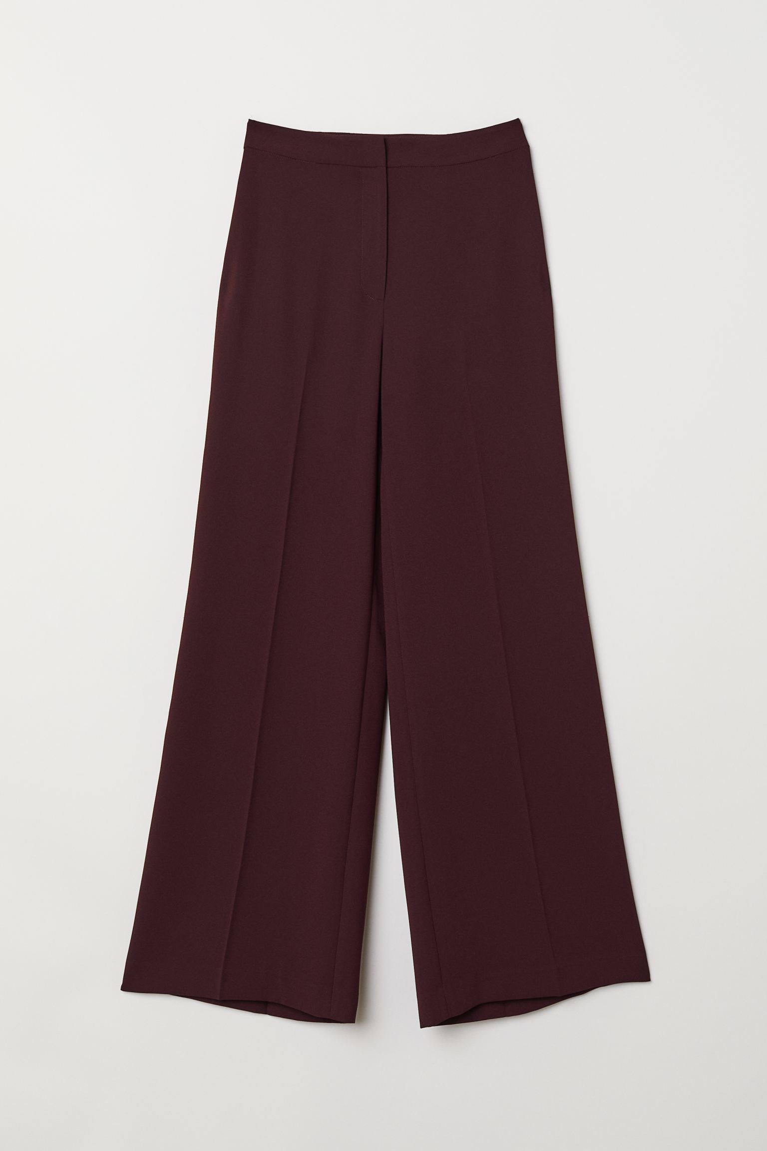

Брюки H&M 32 сливовый 10115988598
