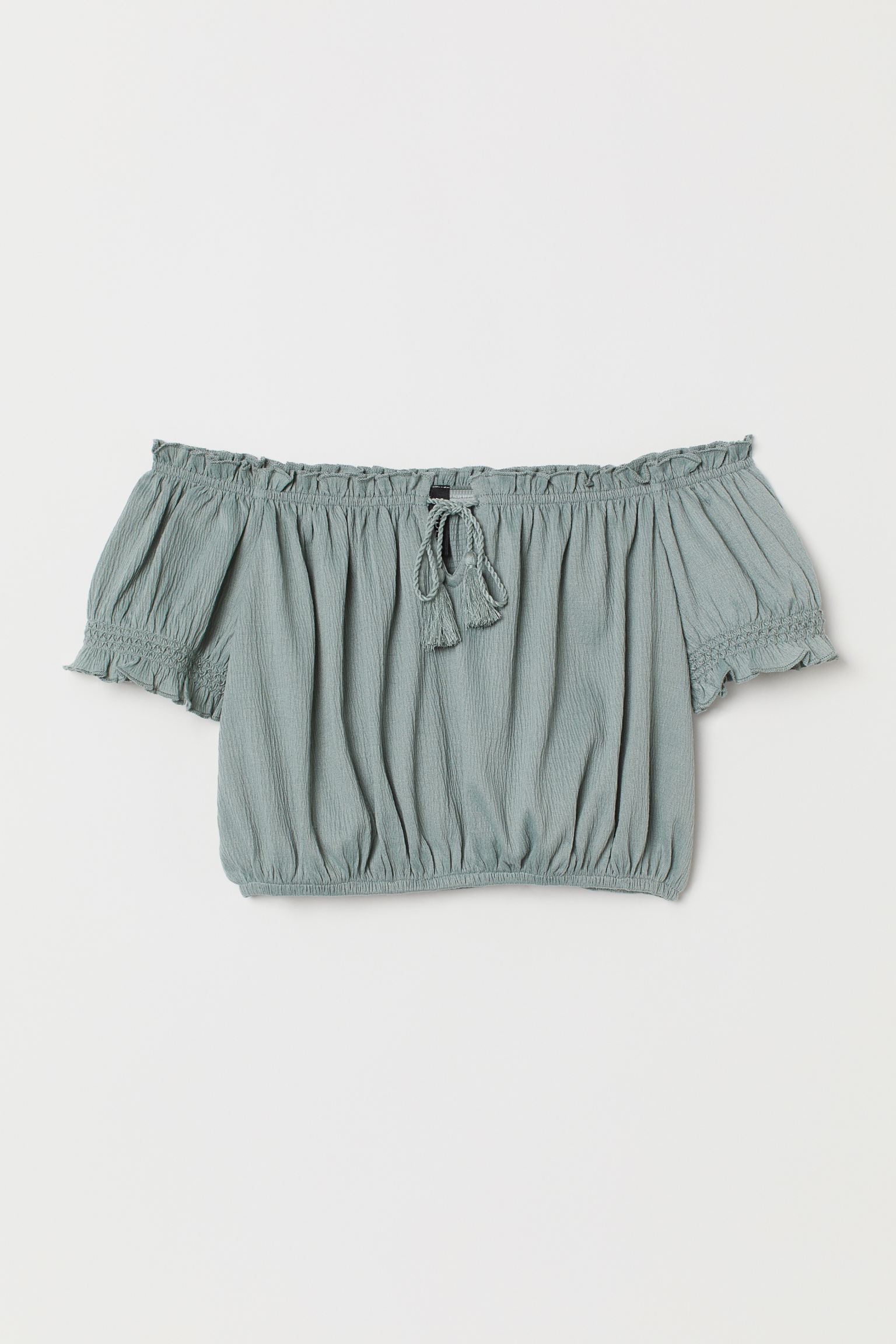 

Блуза H&M  светло зеленый 1011743568, Блуза H&M XL светло зеленый 1011743568