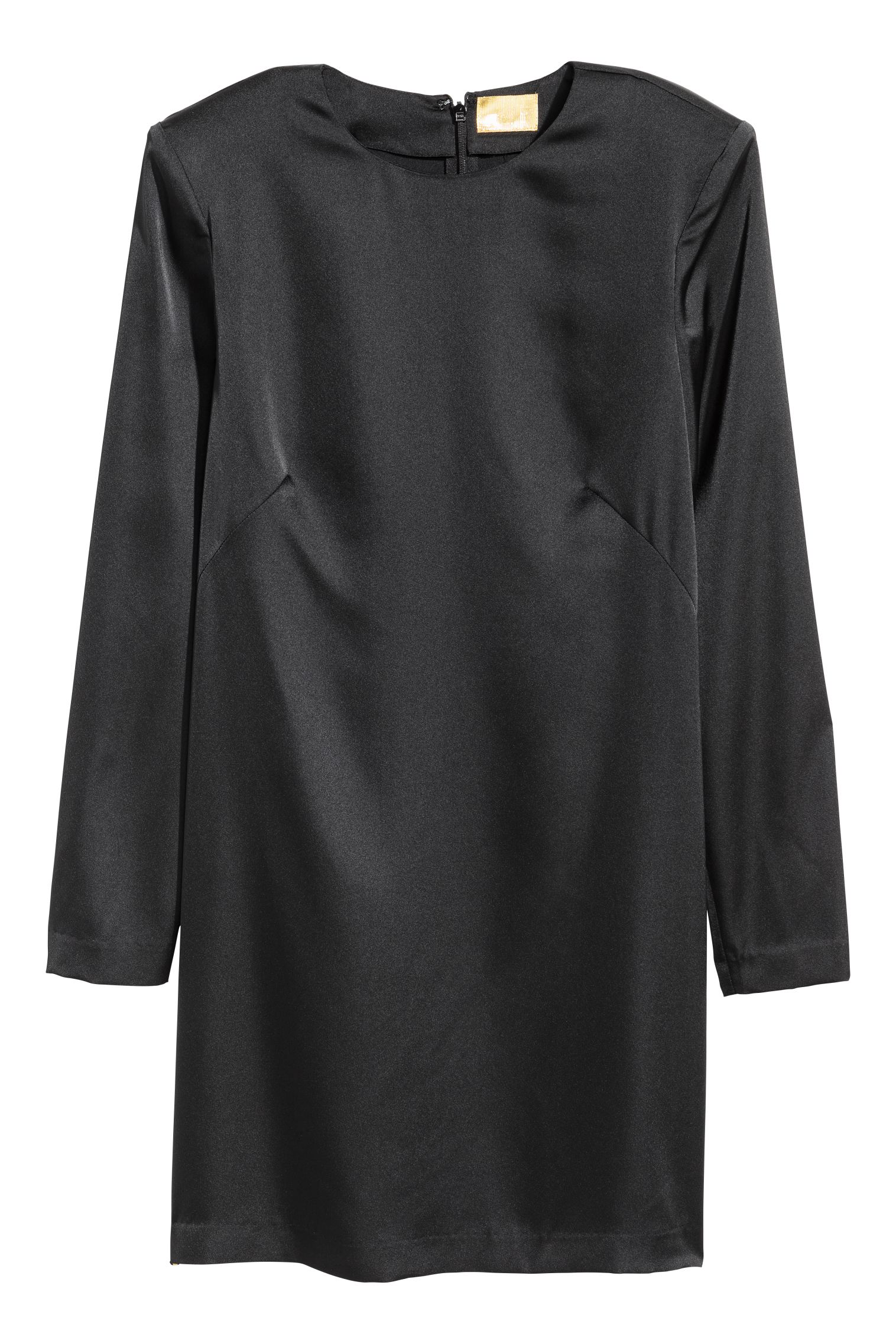 

Платье H&M 32 черный 12115808946