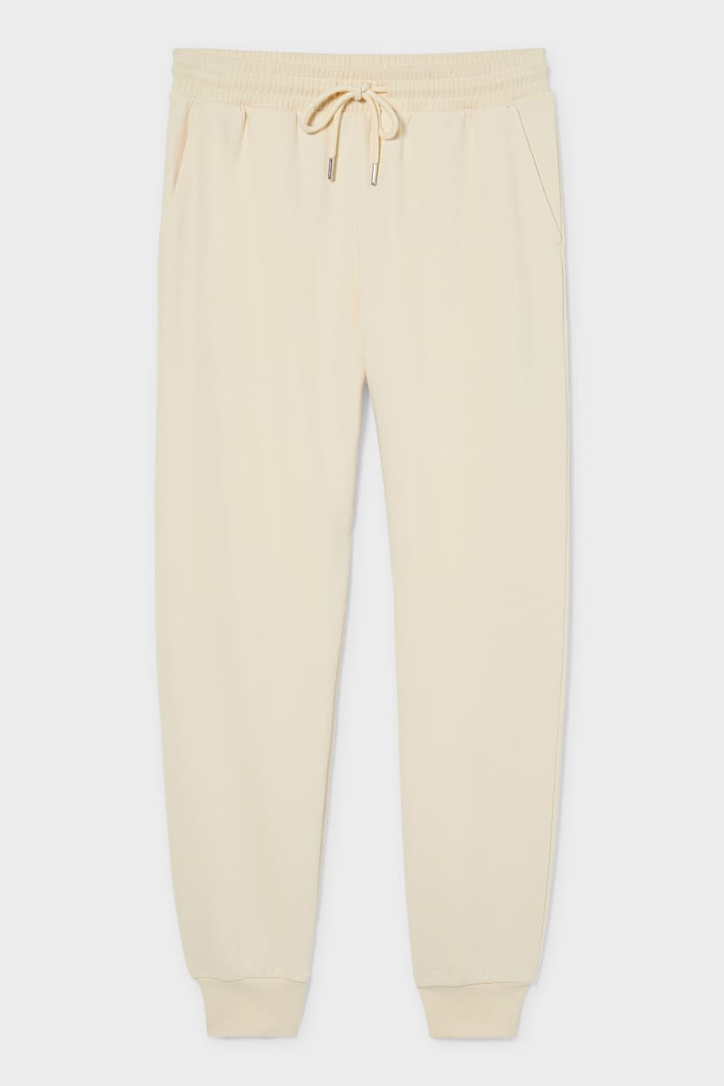 

Спортивные брюки C&A  светло бежевый 2109683, Спортивные брюки C&A XL светло бежевый 2109683