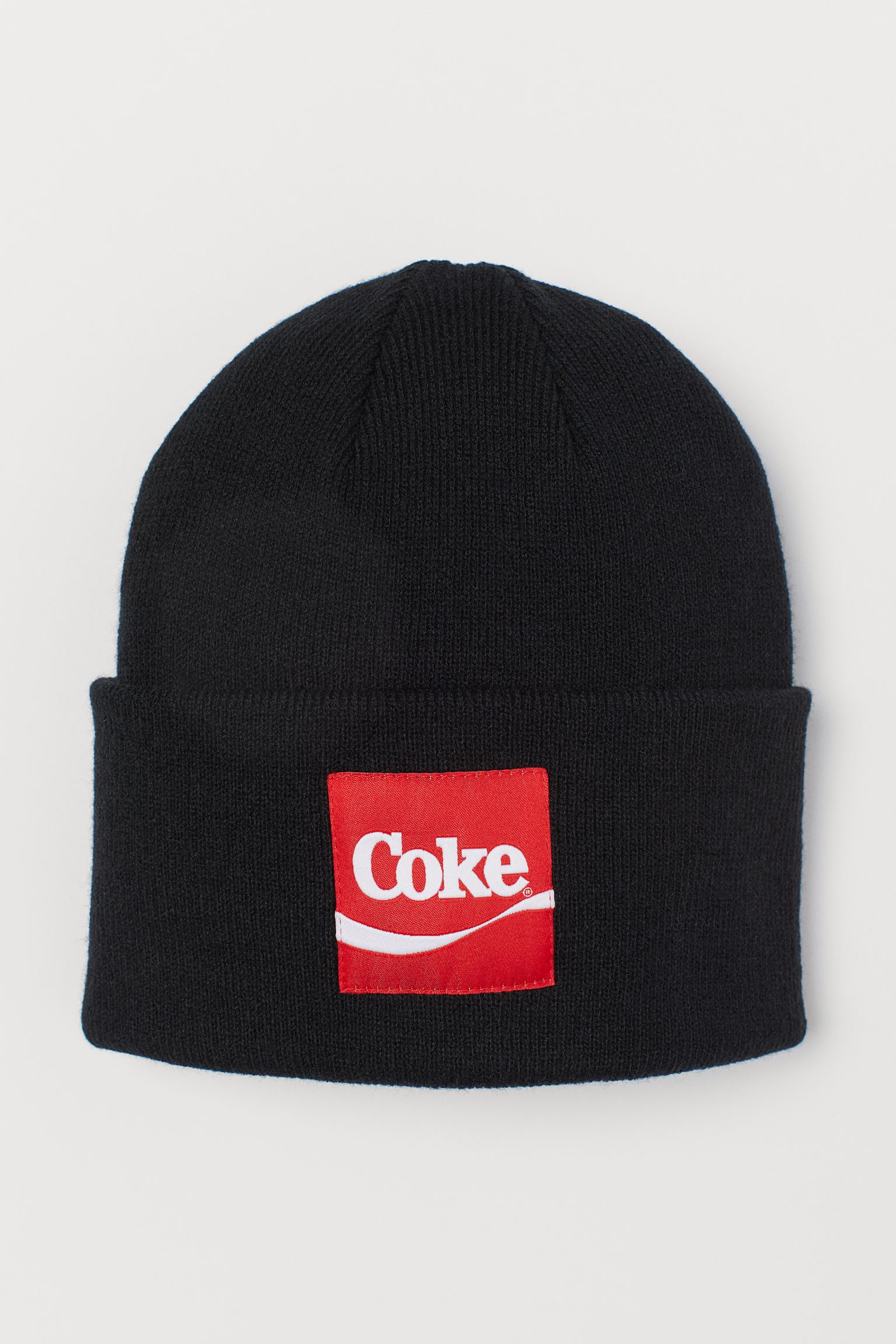 

Шапка H&M 56 62 черный 711852037